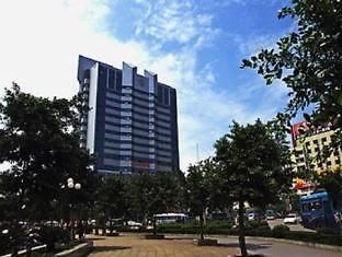 Baigong Hotell Guilin Eksteriør bilde